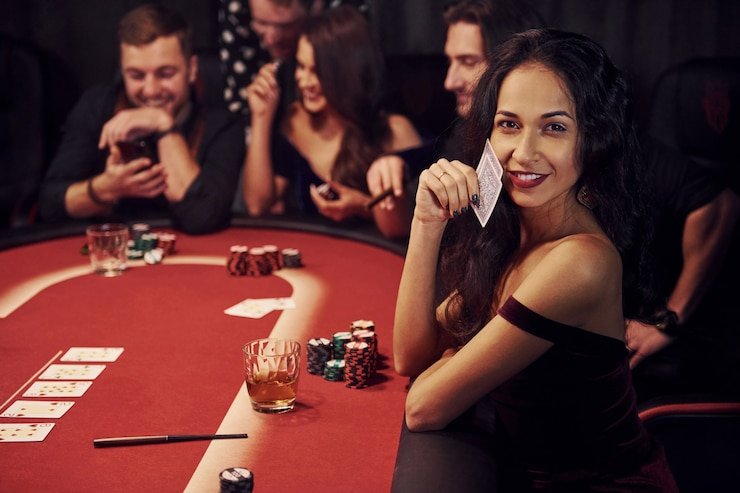 Studio live dealer cakar bet dengan teknologi multi-kamera HD