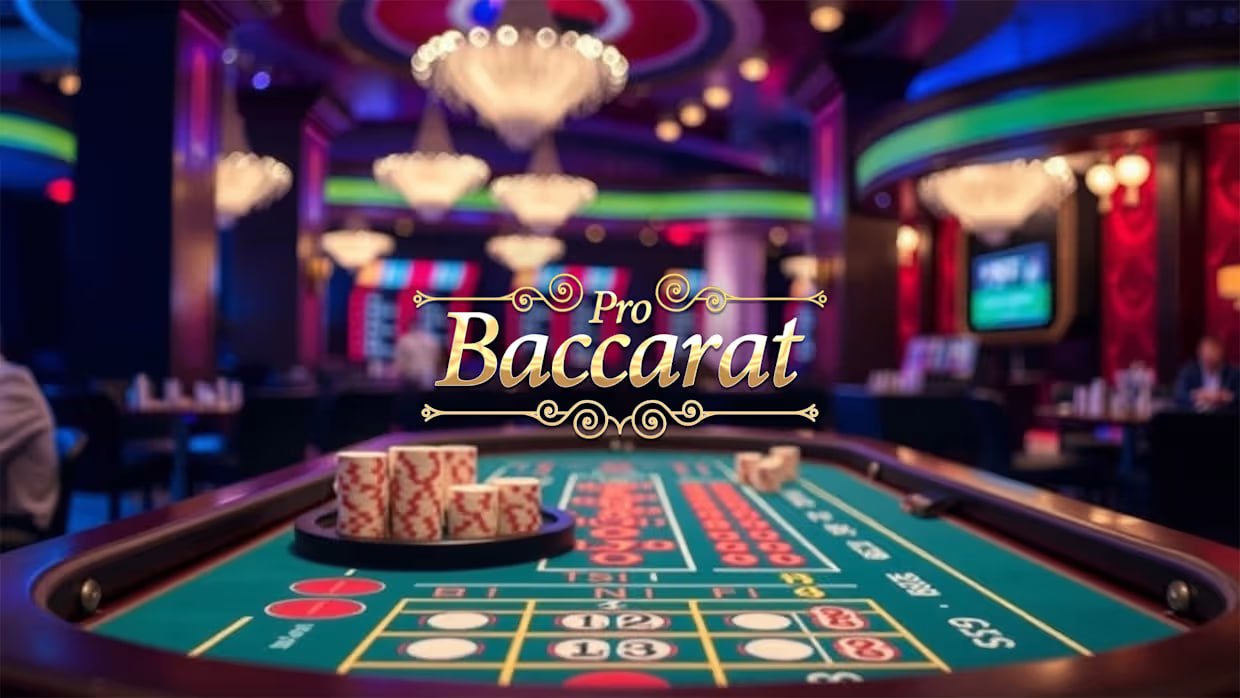 Antarmuka meja Joker Gaming cakar bet dengan dealer langsung dan statistik permainan