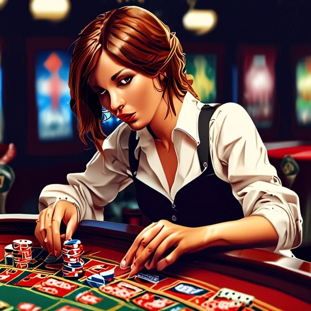 Dealer cakar bet berkomunikasi dengan pemain melalui fitur obrolan langsung di Joker Gaming